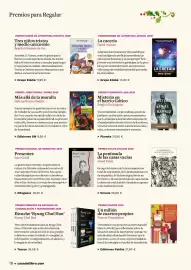 Catálogo Casa del Libro Página 18