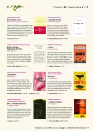 Catálogo Casa del Libro Página 19