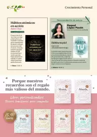 Catálogo Casa del Libro Página 51
