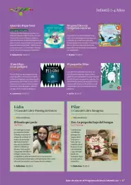 Catálogo Casa del Libro Página 67