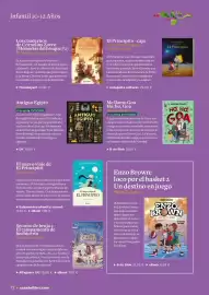Catálogo Casa del Libro Página 72