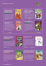 Catálogo Casa del Libro Página 74