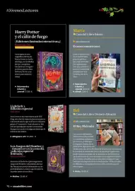 Catálogo Casa del Libro Página 76