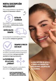 Catálogo Oriflame Página 124