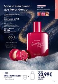 Catálogo Oriflame Página 43