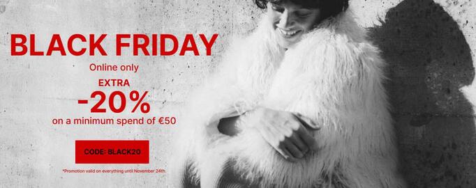 Volantino Terranova settimana 47 Pagina 1