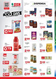Volantino Sisa Pagina 12