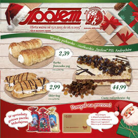 Społem gazetka Strona 1