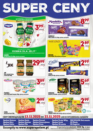 Społem gazetka Strona 1