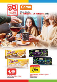 Społem gazetka | Warmia Mazury Strona 1