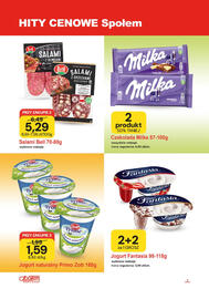 Społem gazetka | Warmia Mazury Strona 3