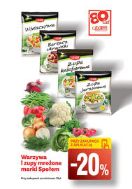 Społem gazetka | Warmia Mazury Strona 7