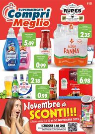 Volantino Compri Meglio Pagina 1