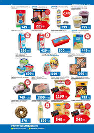 PRIVÁT akciós újság hét 47 Oldal 2