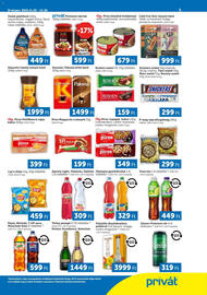 PRIVÁT akciós újság hét 47 Oldal 3