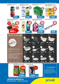 PRIVÁT akciós újság hét 47 Oldal 4