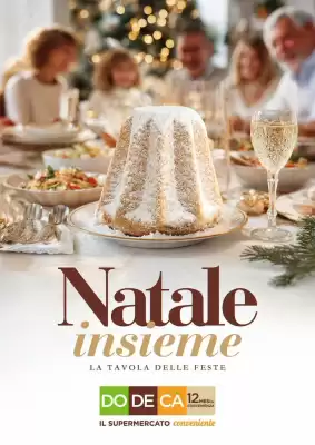 Volantino Dodecà (valido fino al 25-12)