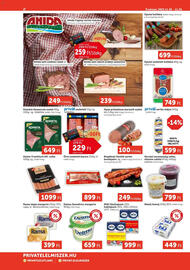 PRIVÁT akciós újság hét 47 Oldal 2