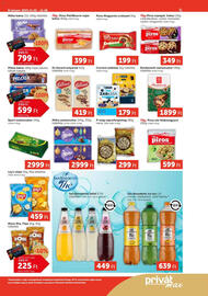 PRIVÁT akciós újság hét 47 Oldal 5