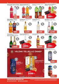 PRIVÁT akciós újság hét 47 Oldal 6