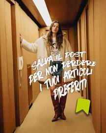 Volantino Sportland Pagina 1