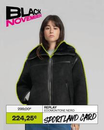 Volantino Sportland Pagina 2