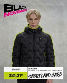 Volantino Sportland Pagina 3