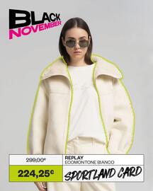 Volantino Sportland Pagina 6