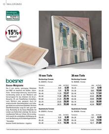 Boesner Flugblatt Seite 12