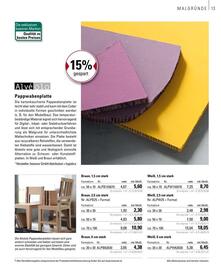 Boesner Flugblatt Seite 13