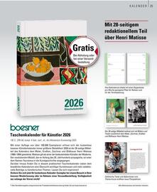 Boesner Flugblatt Seite 25