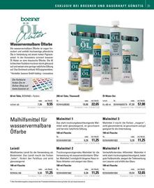 Boesner Flugblatt Seite 39