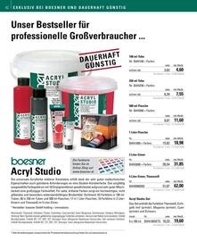 Boesner Flugblatt Seite 42