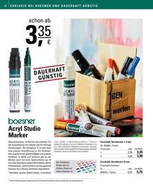 Boesner Flugblatt Seite 46