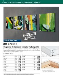 Boesner Flugblatt Seite 54