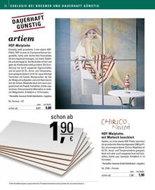 Boesner Flugblatt Seite 56