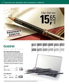 Boesner Flugblatt Seite 60