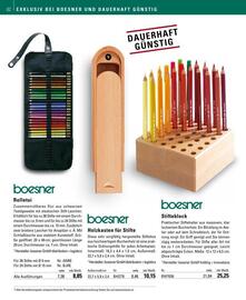 Boesner Flugblatt Seite 62