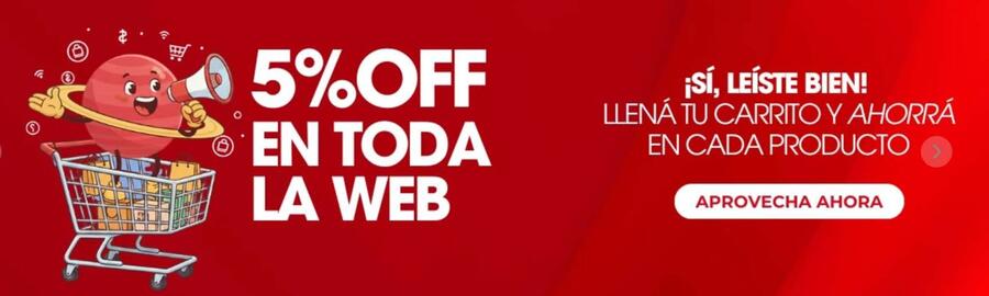 Catálogo Saturno Hogar Página 1