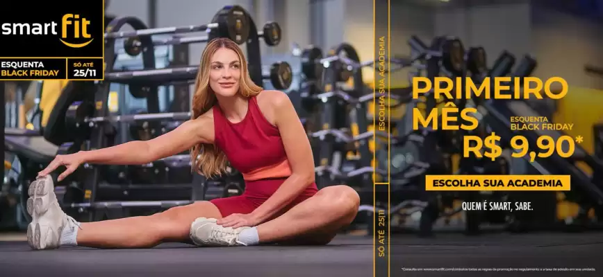 Catálogo Smart Fit (válido até 25-11)