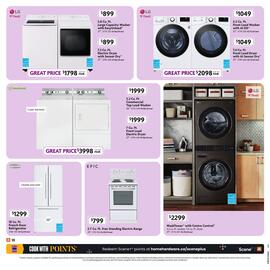 Home Furniture flyer week 47 Page 10