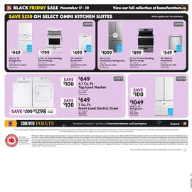 Home Furniture flyer week 47 Page 12