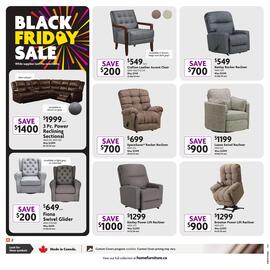 Home Furniture flyer week 47 Page 2