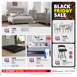 Home Furniture flyer week 47 Page 5