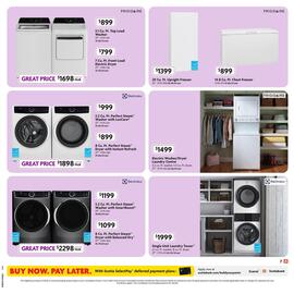 Home Furniture flyer week 47 Page 7