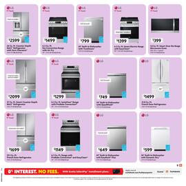 Home Furniture flyer week 47 Page 9