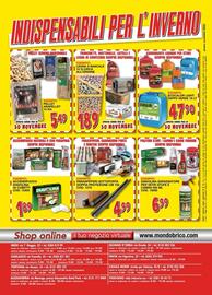 Volantino Mondo Brico Pagina 24