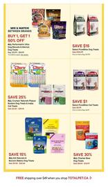 Total Pet flyer week 47 Page 4