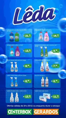 Encarte CenterBox (válido até 25-11)