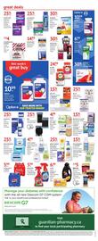 Guardian Pharmacy flyer week 47 Page 8